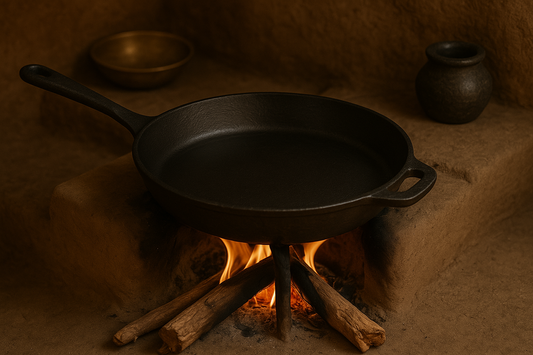 Cast Iron Pan