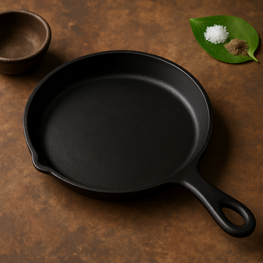Cast Iron Pan